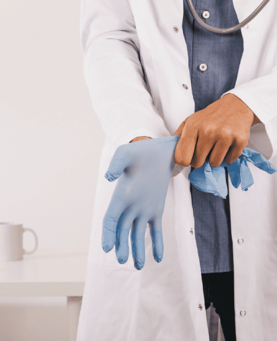 Prueba de Urología en Monterrey